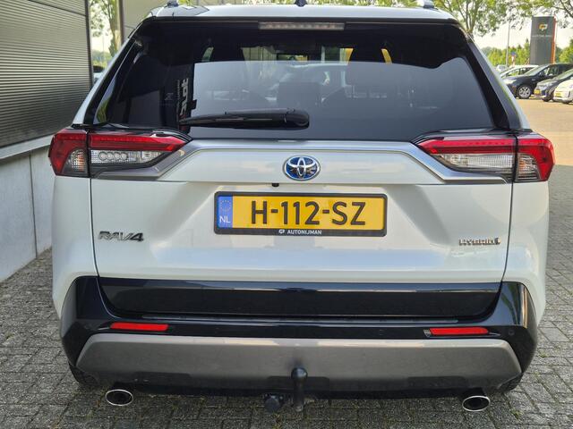 Toyota RAV4 2.5 Hybrid AWD Bi-Tone Trekhaak/1e eig/NL auto>geen import