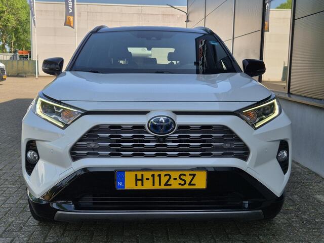 Toyota RAV4 2.5 Hybrid AWD Bi-Tone Trekhaak/1e eig/NL auto>geen import