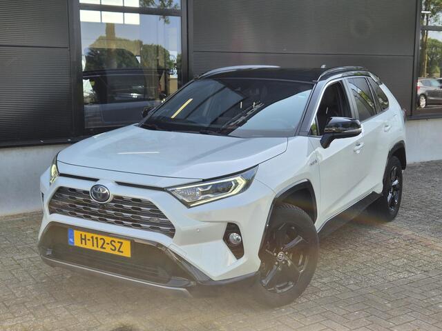 Toyota RAV4 2.5 Hybrid AWD Bi-Tone Trekhaak/1e eig/NL auto>geen import