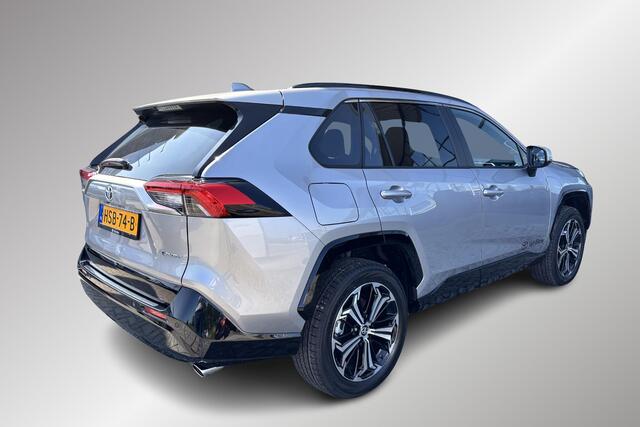 Toyota RAV4 2.5 Plug-in Hybrid AWD Limited Edition JBL Audio,HUD, Stoelverwarming Voor+Achter