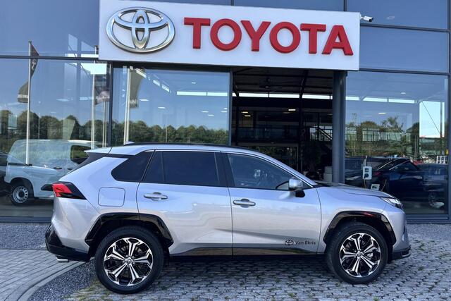 Toyota RAV4 2.5 Plug-in Hybrid AWD Limited Edition JBL Audio,HUD, Stoelverwarming Voor+Achter