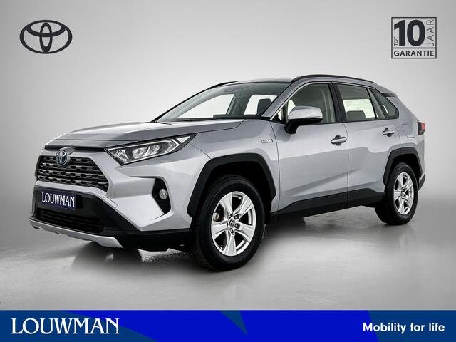 Toyota RAV4 2.5 Hybrid Active Limited