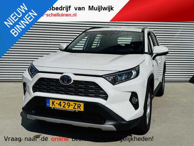 Toyota RAV4 2.5 Hybrid Active Edition Clima | Cruise | Navi | Camera | All seasons