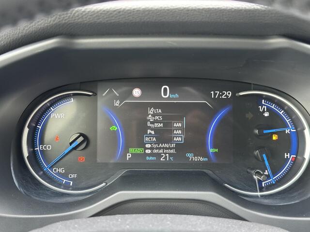 Toyota RAV4 2.5 Hybrid AWD Executive Blind Spot | 19 inch LM velgen | 360 graden camera | lederen bekleding