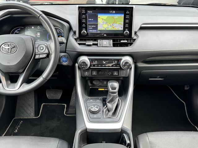 Toyota RAV4 2.5 Hybrid AWD Executive Blind Spot | 19 inch LM velgen | 360 graden camera | lederen bekleding