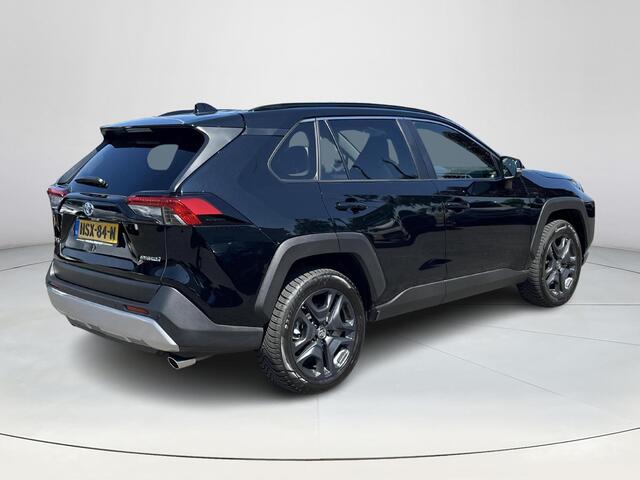 Toyota RAV4 2.5 Hybrid AWD ADVENTURE | Navigatie | Apple CarPlay/Android auto | Achteruitrijcamera | Stuur en stoelverwariming