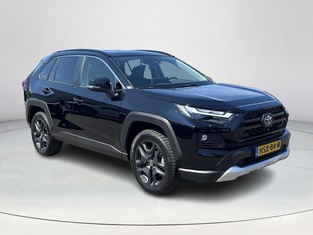 Toyota RAV4 2.5 Hybrid AWD ADVENTURE | Navigatie | Apple CarPlay/Android auto | Achteruitrijcamera | Stuur en stoelverwariming