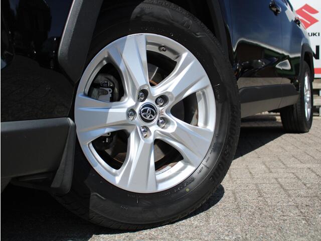 Toyota RAV4 2.5 Hybrid AWD Style 1.650 KG Trekgewicht, stuur- Camera, Parkeersensoren voor en achter