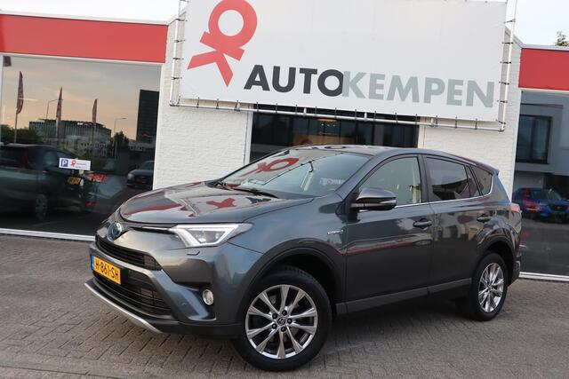Toyota RAV4 2.5 HYBRID DYNAMIC NAVIGATIE|CAMERA|STOELVERW.|LED