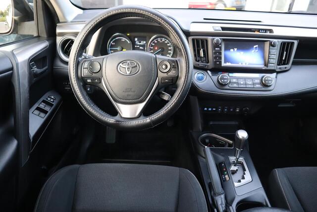 Toyota RAV4 2.5 HYBRID DYNAMIC NAVIGATIE|CAMERA|STOELVERW.|LED