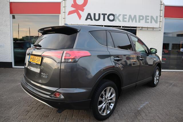 Toyota RAV4 2.5 HYBRID DYNAMIC NAVIGATIE|CAMERA|STOELVERW.|LED