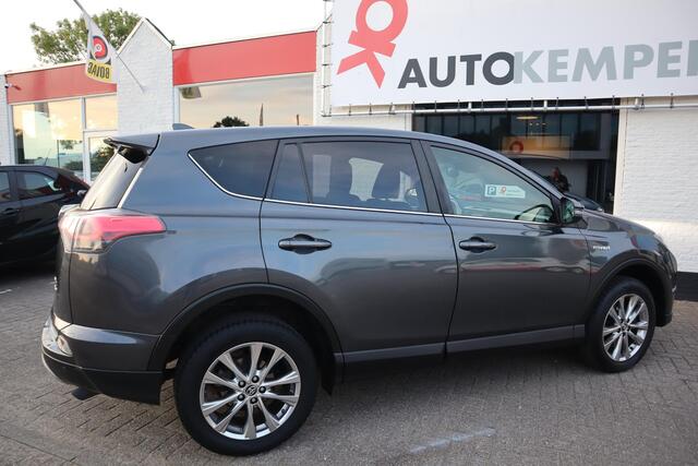 Toyota RAV4 2.5 HYBRID DYNAMIC NAVIGATIE|CAMERA|STOELVERW.|LED