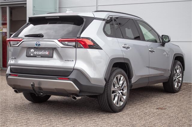 Toyota RAV4 2.5 Hybrid AWD Executive All-in rijklaarprijs | Dealerond. | Trekhaak | Leer | Mem. stoel | Stoelverw.+vent.