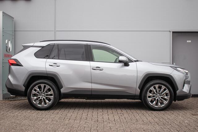 Toyota RAV4 2.5 Hybrid AWD Executive All-in rijklaarprijs | Dealerond. | Trekhaak | Leer | Mem. stoel | Stoelverw.+vent.