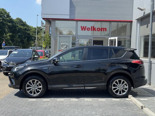 Toyota RAV4 2.5 Hybrid Executive Trekhaak, 360 camera, Elektrische achterklep , All-in Rijklaarprijs