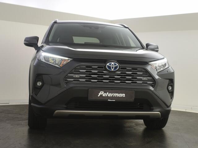 Toyota RAV4 2.5 Hybrid Style Edition | Parkeersensoren V+A | Stuur en Stoelv