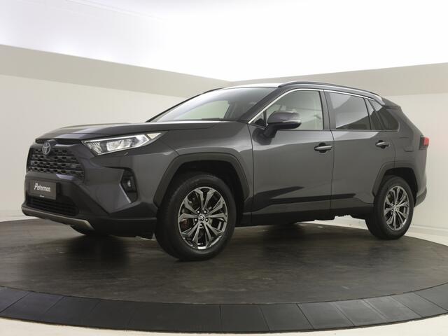 Toyota RAV4 2.5 Hybrid Style Edition | Parkeersensoren V+A | Stuur en Stoelv