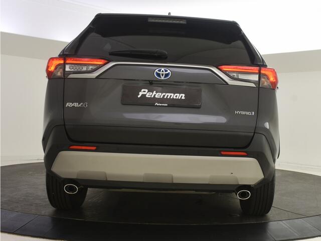 Toyota RAV4 2.5 Hybrid Style Edition | Parkeersensoren V+A | Stuur en Stoelv