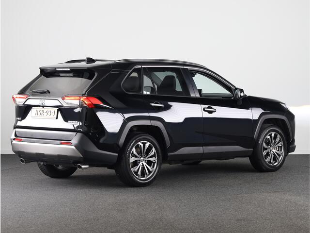 Toyota RAV4 2.5 Hybrid AWD Executive Limited |1650kg Trekgewicht | Stoel -/ Stuurwielverwarming | Parkeersensoren |