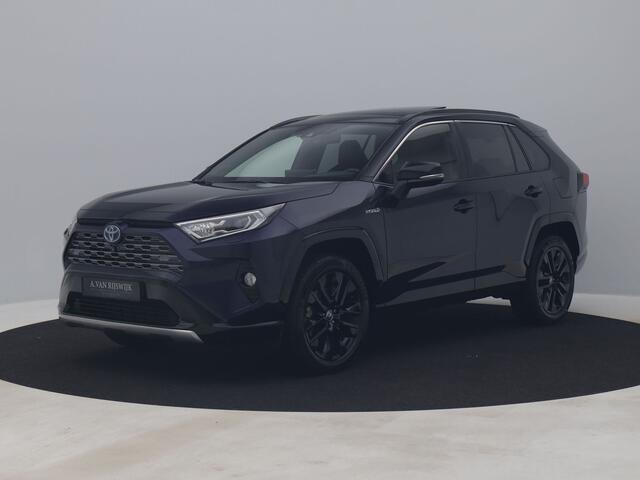 Toyota RAV4 2.5 Hybrid AWD Active | 360° | PANO | JBL | ADAPTIVE | STOELVERW.