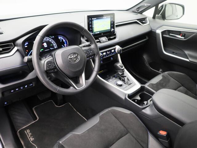 Toyota RAV4 2.5 Hybrid AWD Active | 360° | PANO | JBL | ADAPTIVE | STOELVERW.