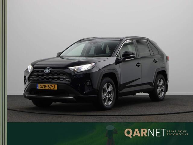 Toyota RAV4 2.5 Hybrid AWD Dynamic | 10 Jaar Garantie! | Geremd 1650kg | Stoelverwarming | Achteruitrijcamera |