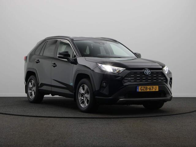Toyota RAV4 2.5 Hybrid AWD Dynamic | 10 Jaar Garantie! | Geremd 1650kg | Stoelverwarming | Achteruitrijcamera |