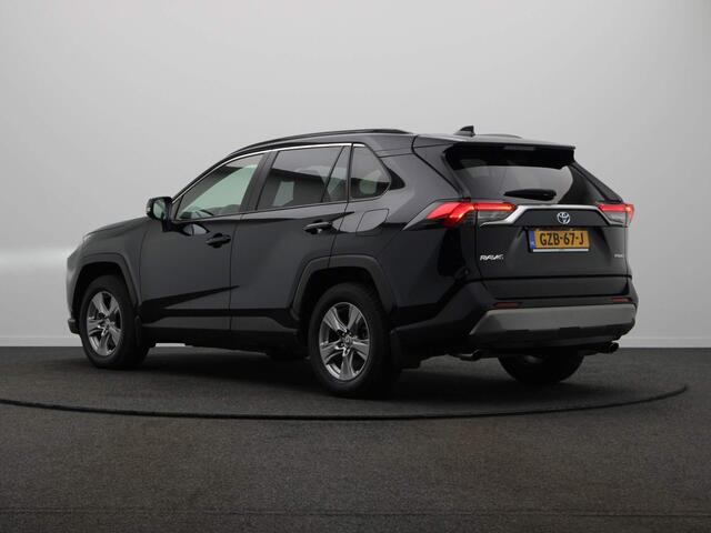 Toyota RAV4 2.5 Hybrid AWD Dynamic | 10 Jaar Garantie! | Geremd 1650kg | Stoelverwarming | Achteruitrijcamera |