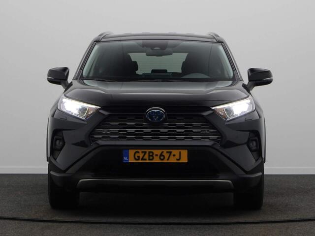 Toyota RAV4 2.5 Hybrid AWD Dynamic | 10 Jaar Garantie! | Geremd 1650kg | Stoelverwarming | Achteruitrijcamera |