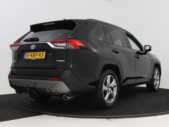 Toyota RAV4 2.5 Hybrid Style