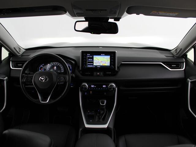 Toyota RAV4 2.5 Hybrid Style