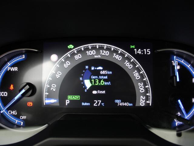 Toyota RAV4 2.5 Hybrid Style