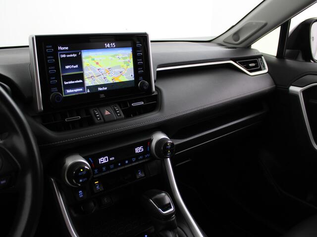 Toyota RAV4 2.5 Hybrid Style