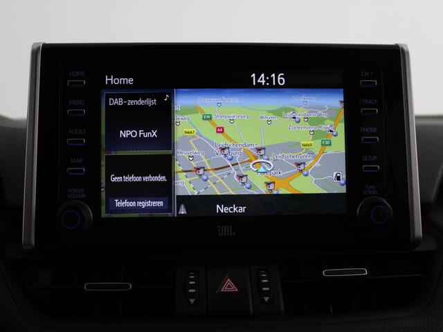 Toyota RAV4 2.5 Hybrid Style