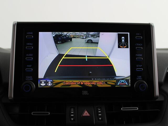 Toyota RAV4 2.5 Hybrid Style