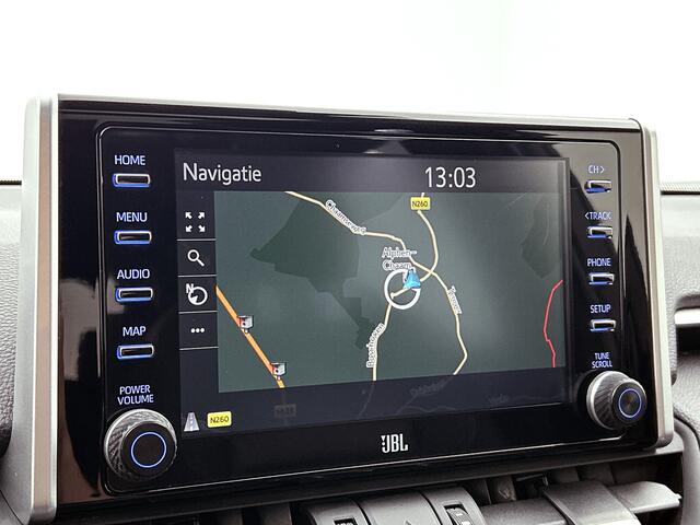 Toyota RAV4 2.5 Hybrid AWD Bi-Tone | Apple CarPlay | Camera | LM Velgen | Trekhaak |