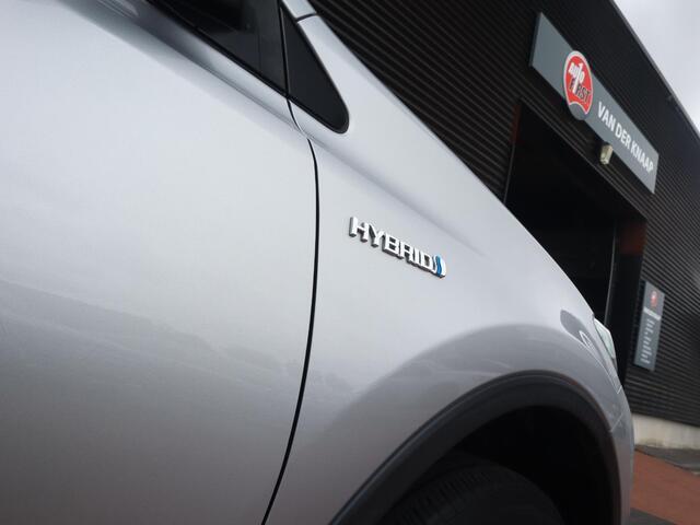 Toyota RAV4 2.5 Hybrid Executive | Clima | Cruise | Navi | Elektrische klep | Bearlock | Keyless | A.u.r. camera | Stoelverwarming | Telefoonvoorbereiding |