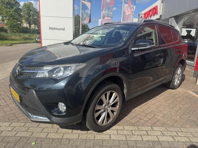 Toyota RAV4 2.0 Executive Business 4WD Automaat