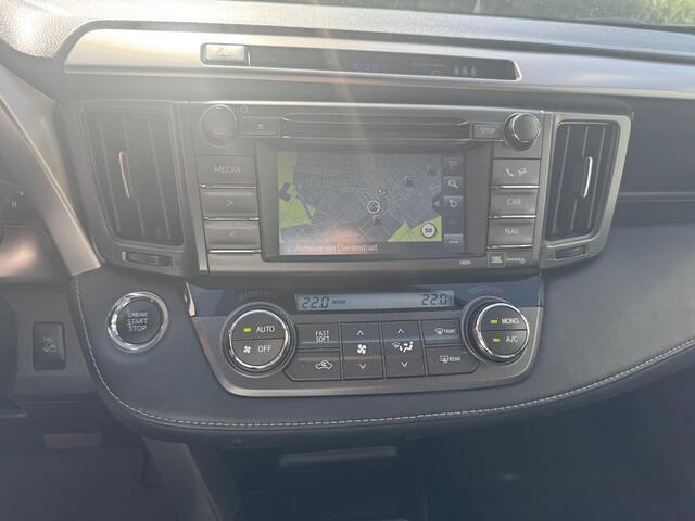 Toyota RAV4 2.0 Executive Business 4WD Automaat