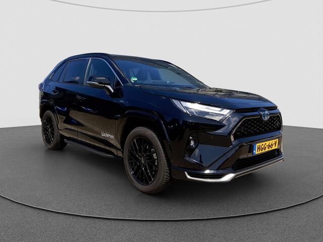 Toyota RAV4 2.5 Plug-in Hybrid AWD Style | Apple CarPlay | Camera | Navigatie | LM Velgen |