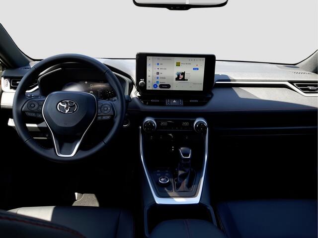Toyota RAV4 2.5 Plug-in Hybrid AWD Style | Apple CarPlay | Camera | Navigatie | LM Velgen |