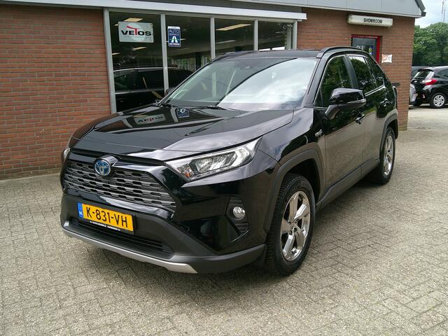 Toyota RAV4 2.5 Hybrid AWD Style Trekhaak 1650 Kg trekgewicht