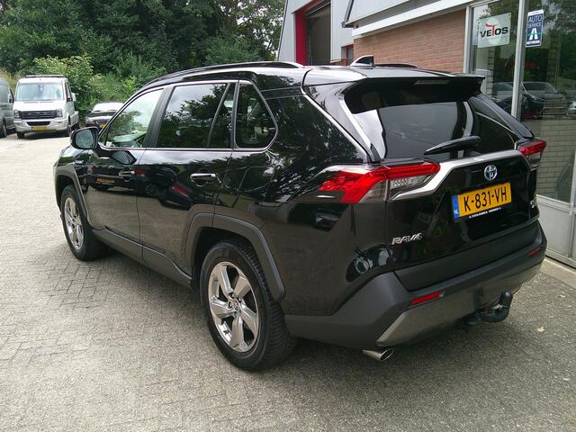 Toyota RAV4 2.5 Hybrid AWD Style Trekhaak 1650 Kg trekgewicht