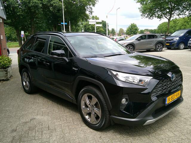 Toyota RAV4 2.5 Hybrid AWD Style Trekhaak 1650 Kg trekgewicht