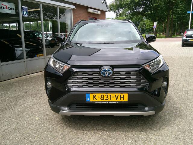 Toyota RAV4 2.5 Hybrid AWD Style Trekhaak 1650 Kg trekgewicht