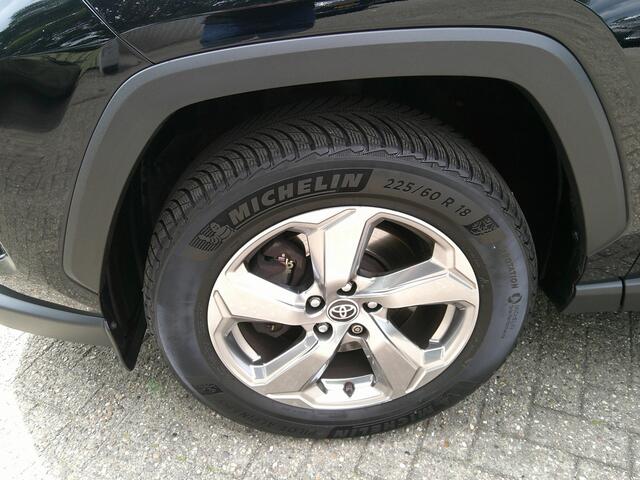 Toyota RAV4 2.5 Hybrid AWD Style Trekhaak 1650 Kg trekgewicht