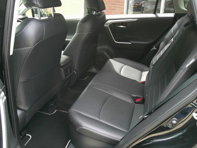 Toyota RAV4 2.5 Hybrid AWD Style Trekhaak 1650 Kg trekgewicht