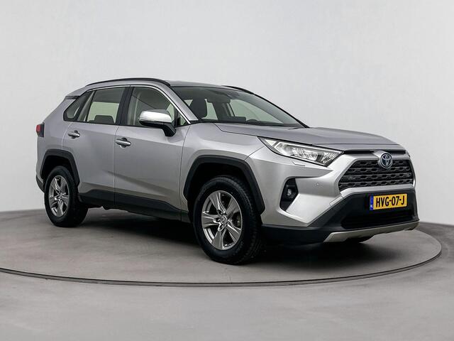 Toyota RAV4 2.5 Hybrid Active | AWD | Camera | Climate Control | Cruise Control | Stuurverwarming | Stoelverwarming|