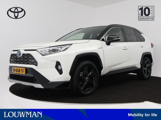 Toyota RAV4 2.5 Hybrid Bi-Tone