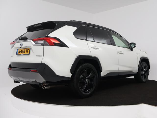Toyota RAV4 2.5 Hybrid Bi-Tone